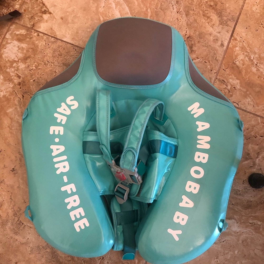 Mambobaby Float Deluxe with Canopy